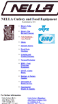 Mobile Screenshot of nella.com